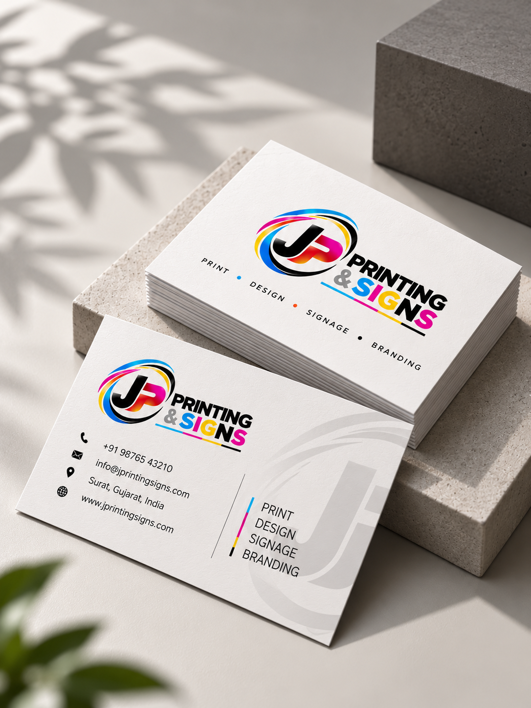 Business Cards