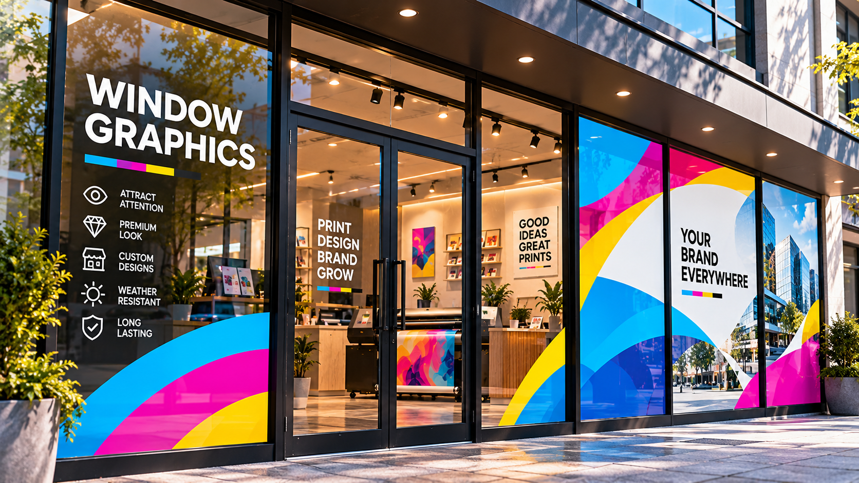 Window Graphics
