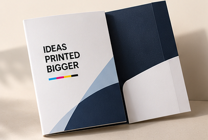 Presentation Folders