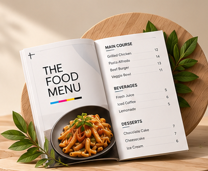 Take-out Menus