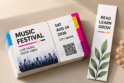 Event Tickets