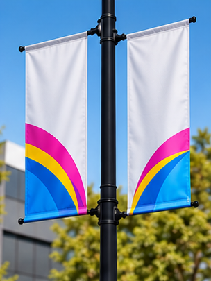 Custom Banners