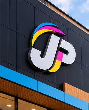 Exterior Signage