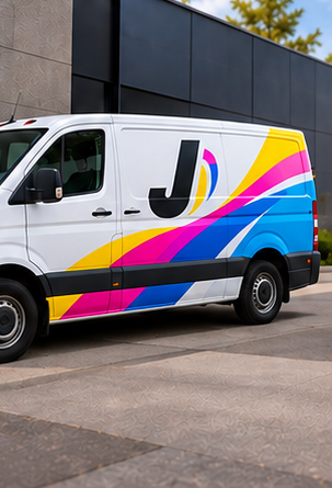 Vehicle Decal & Car Wraps