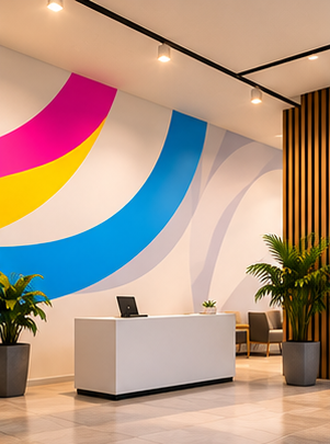 Wall Graphics & Murals